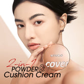 2in1 Powder & Cushion Cream